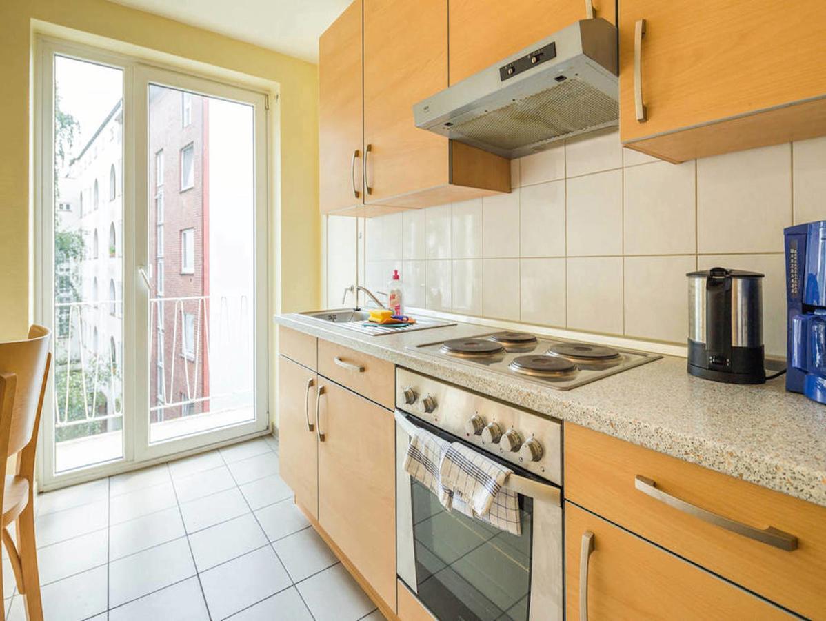 Boardinghouse Mundsburg Hamborg
