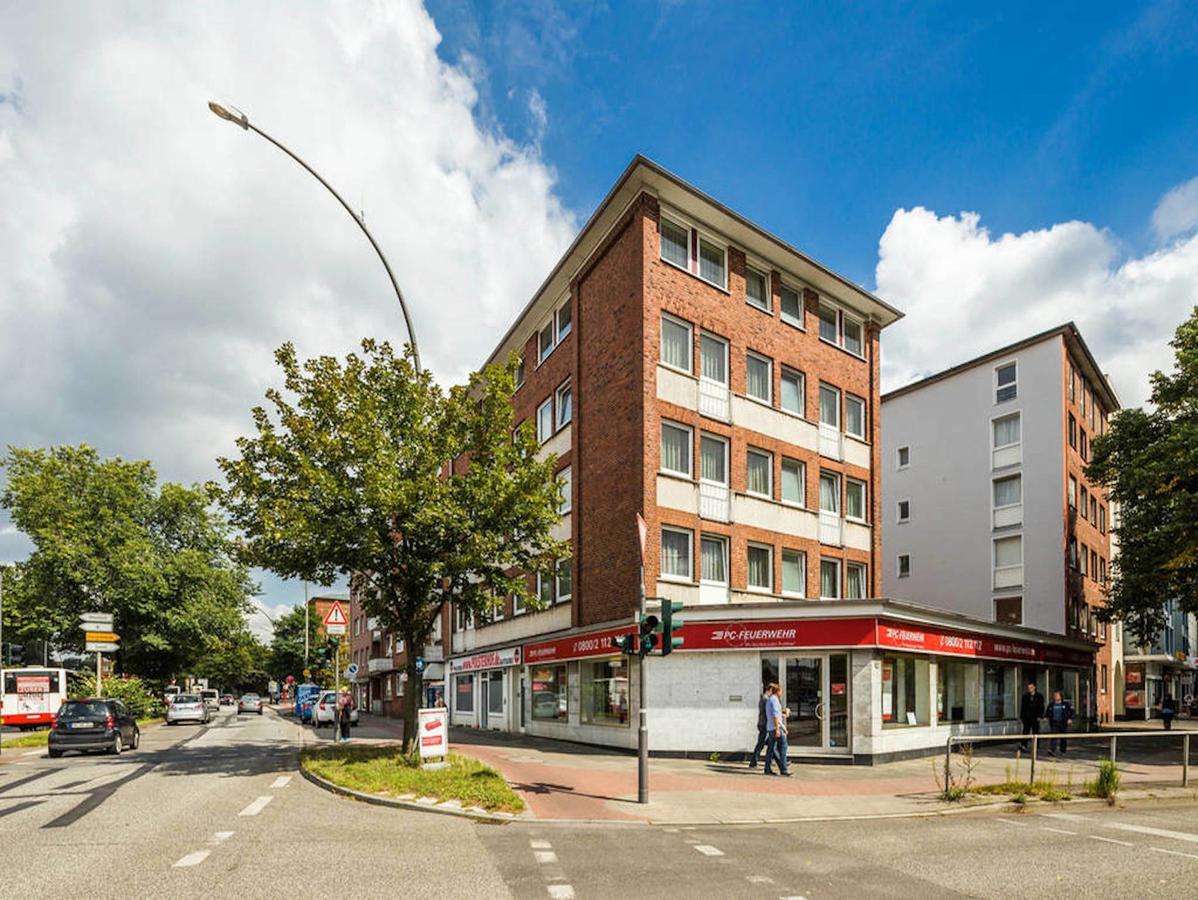 Lejlighedshotel Boardinghouse Mundsburg