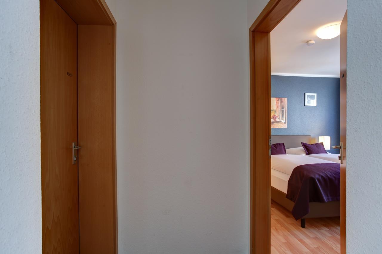 Boardinghouse Mundsburg Hamborg