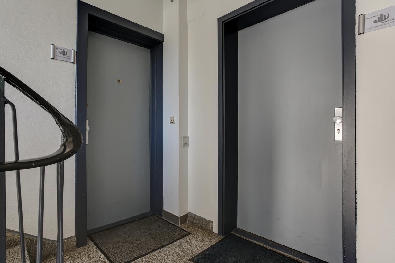 Lejlighedshotel Boardinghouse Mundsburg
