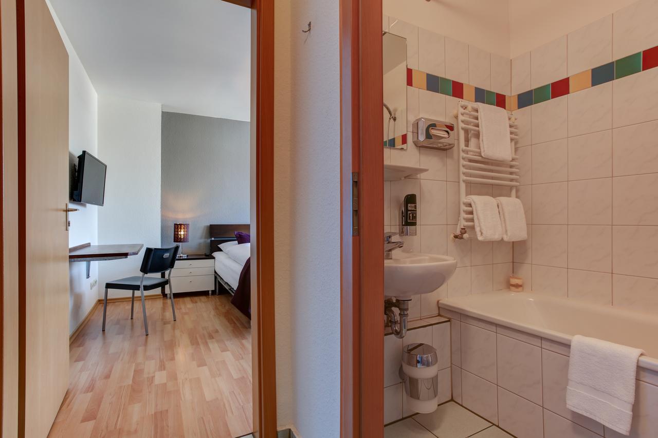 Lejlighedshotel Boardinghouse Mundsburg