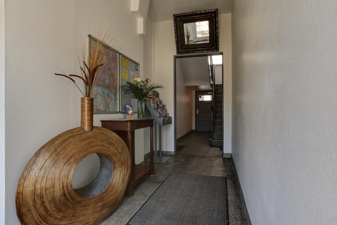 Lejlighedshotel Boardinghouse Mundsburg Hamborg
