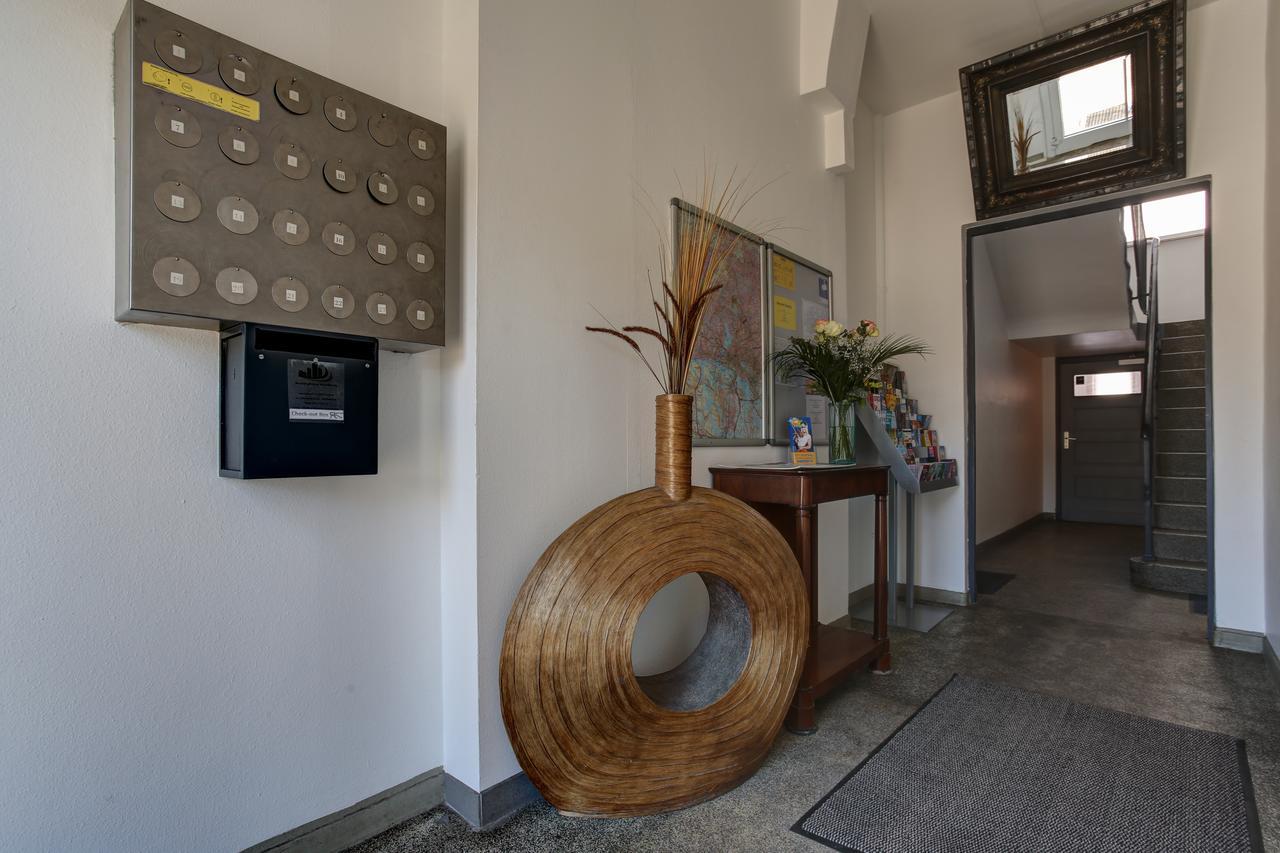 Boardinghouse Mundsburg Lejlighedshotel Hamborg
