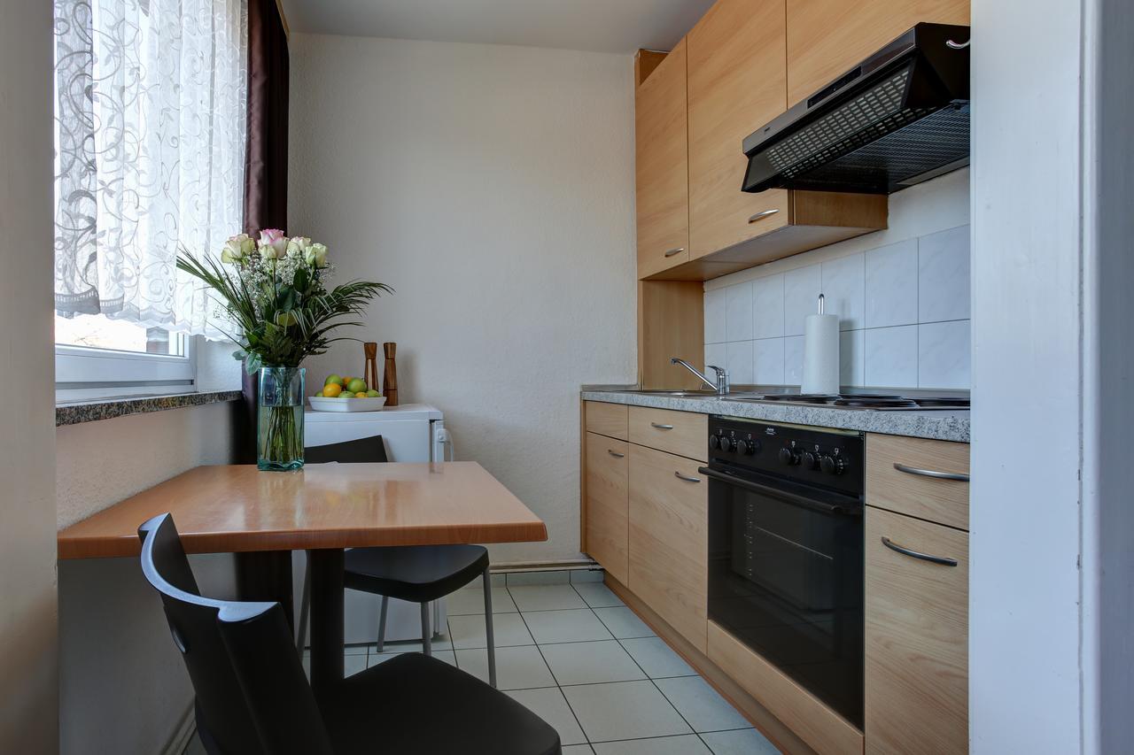 Boardinghouse Mundsburg Lejlighedshotel