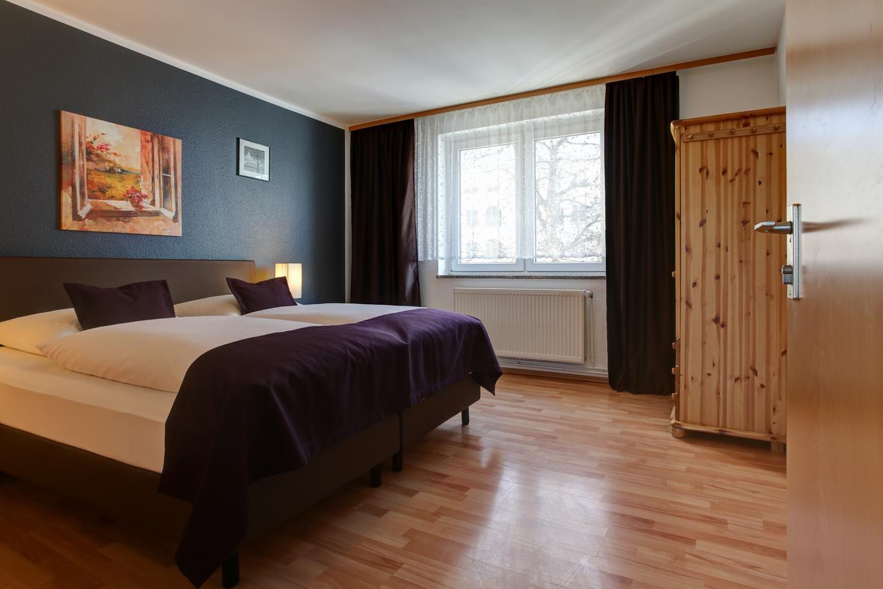 Boardinghouse Mundsburg 2* Hamborg
