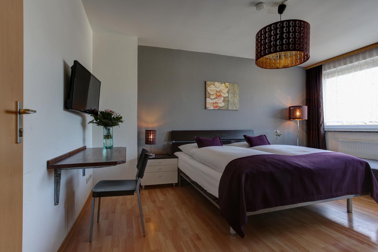 Boardinghouse Mundsburg Hamborg
