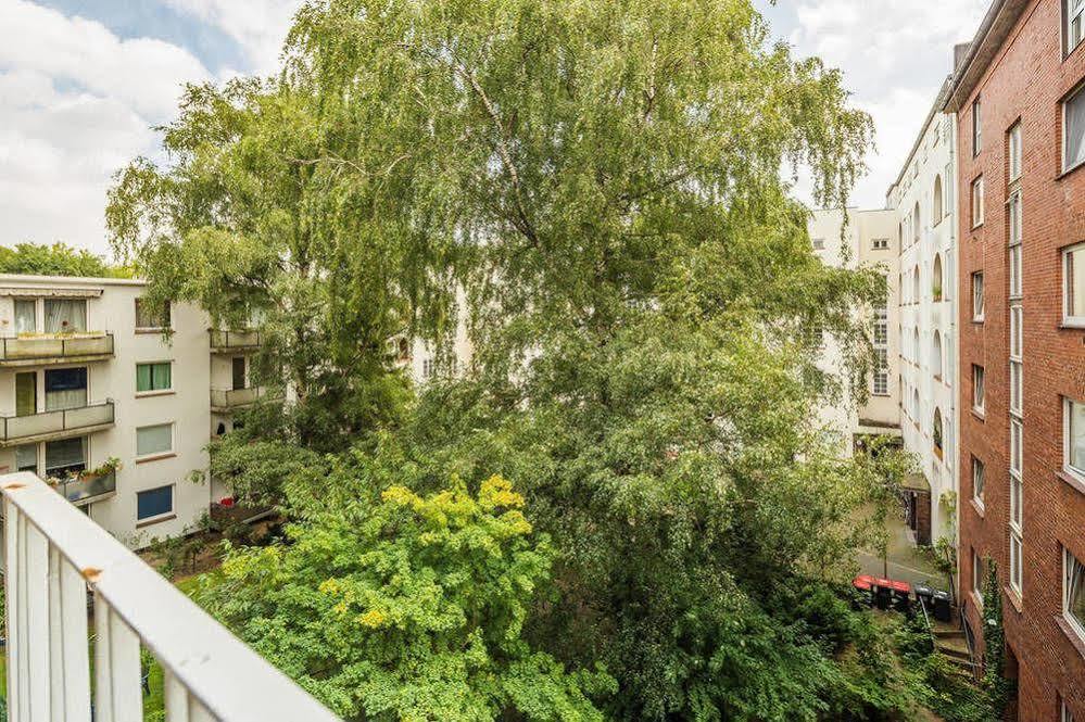 Boardinghouse Mundsburg Lejlighedshotel