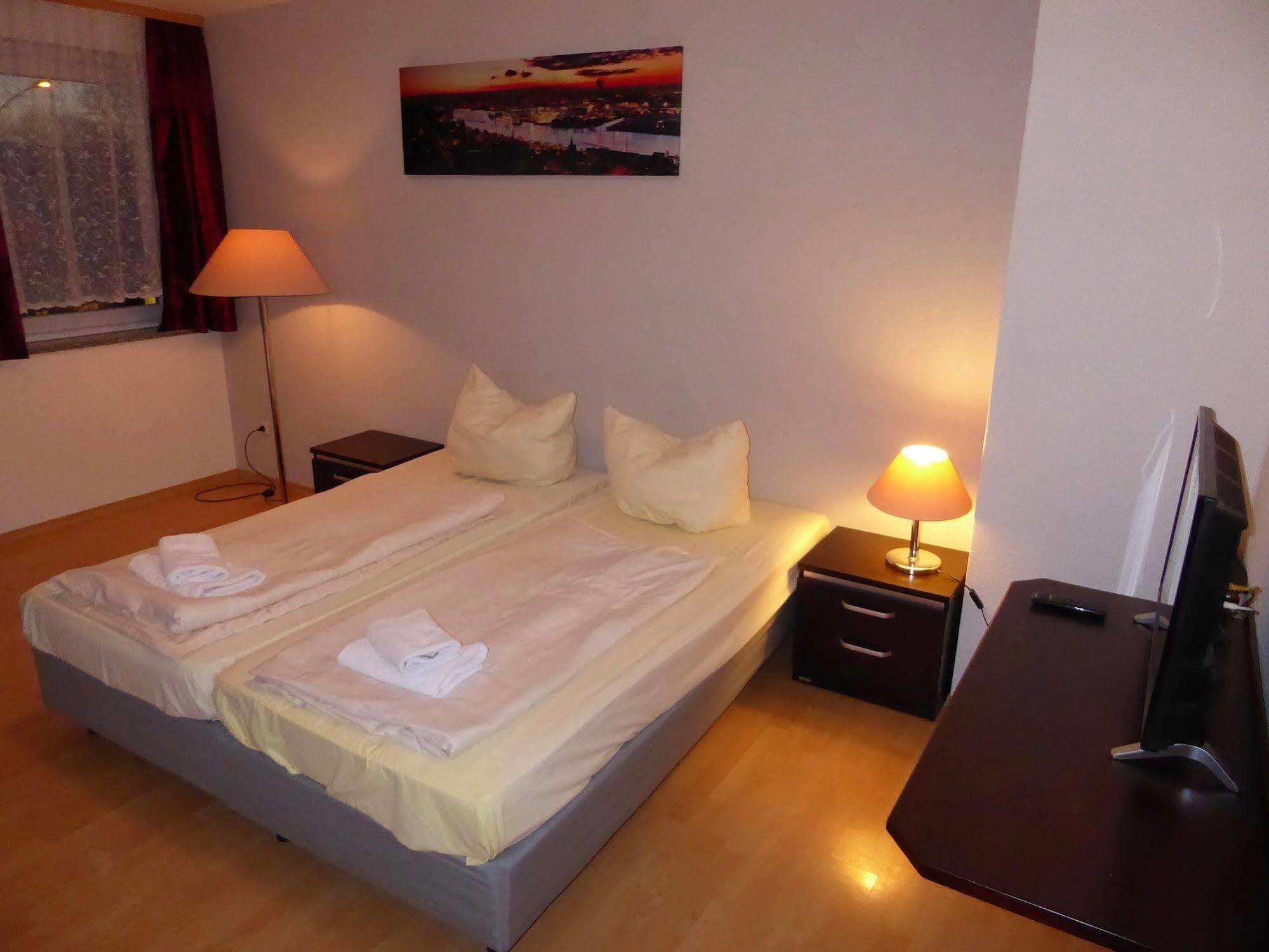 Lejlighedshotel Boardinghouse Mundsburg