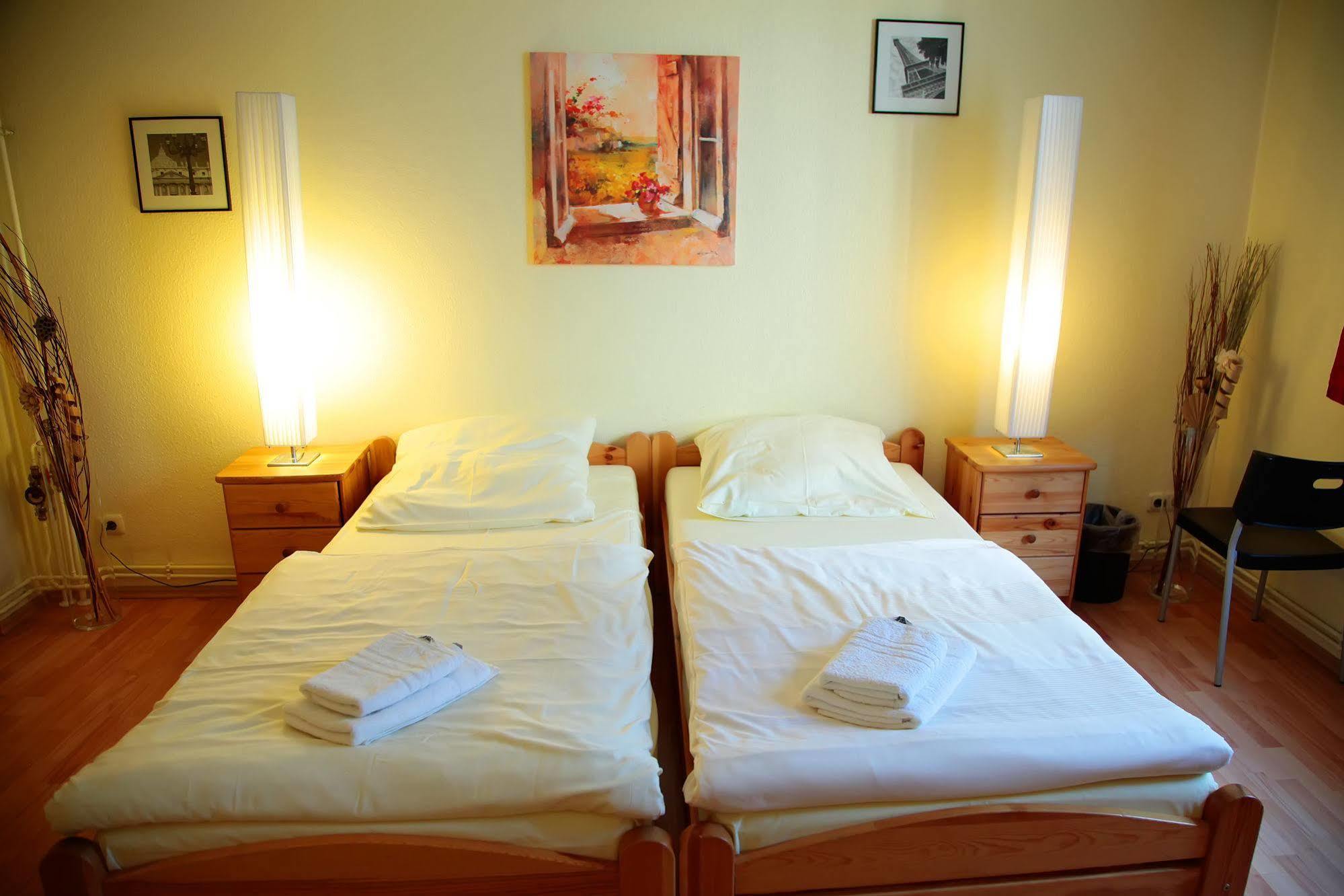 Lejlighedshotel Boardinghouse Mundsburg 2*