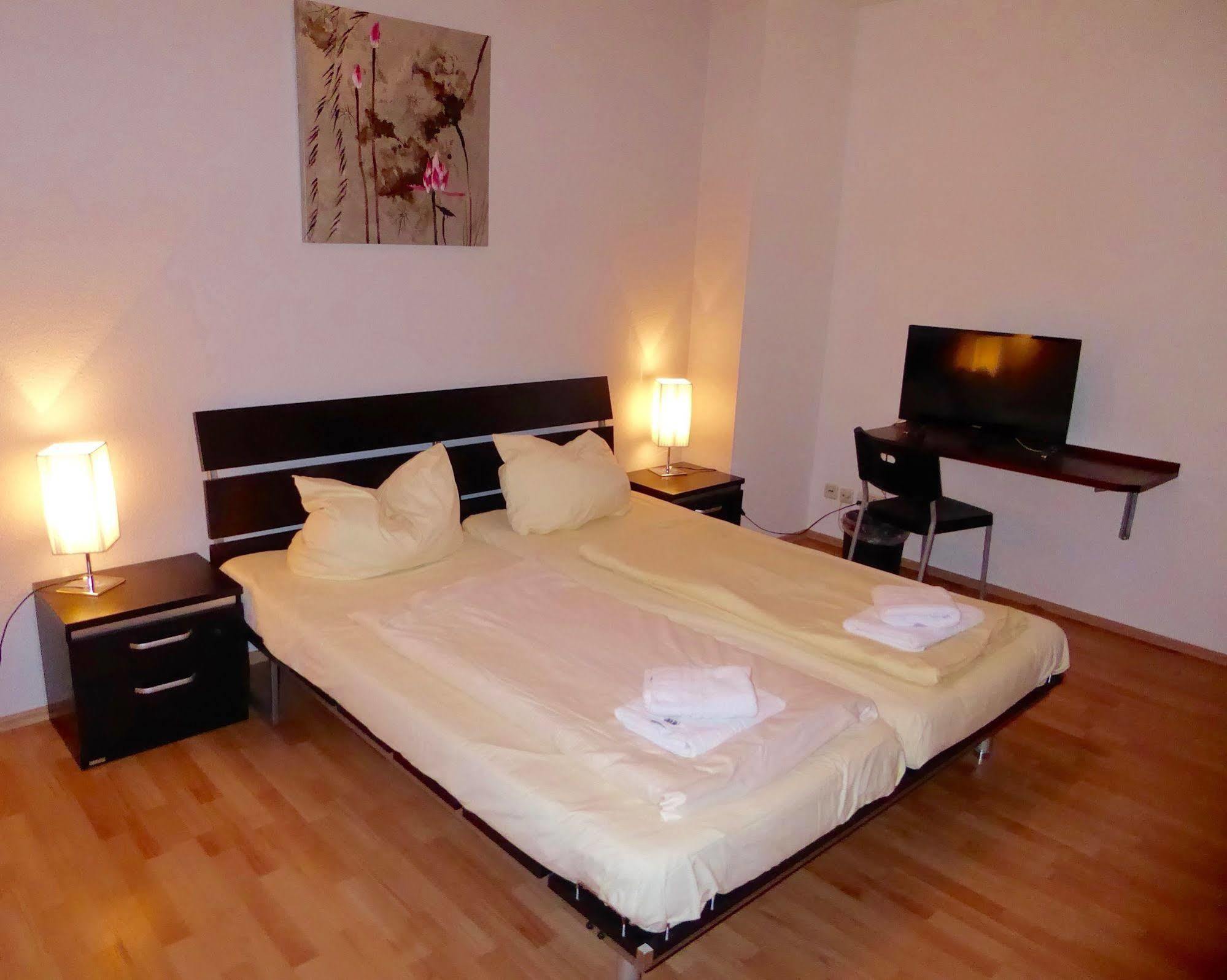 Boardinghouse Mundsburg Lejlighedshotel Hamborg
