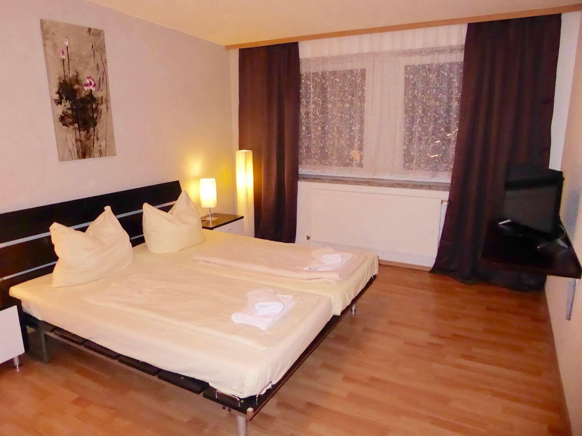 Boardinghouse Mundsburg Hamborg
