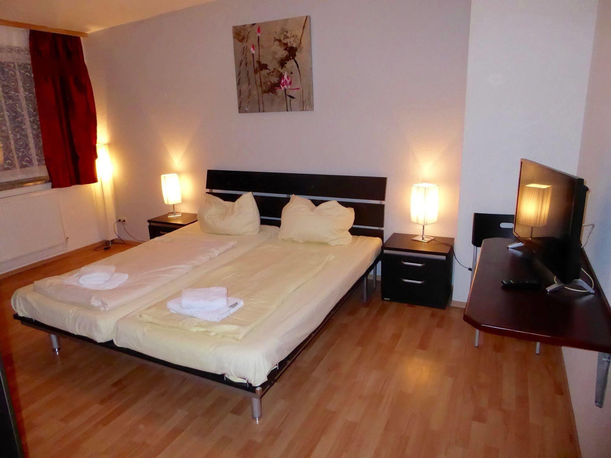 Boardinghouse Mundsburg Hamborg