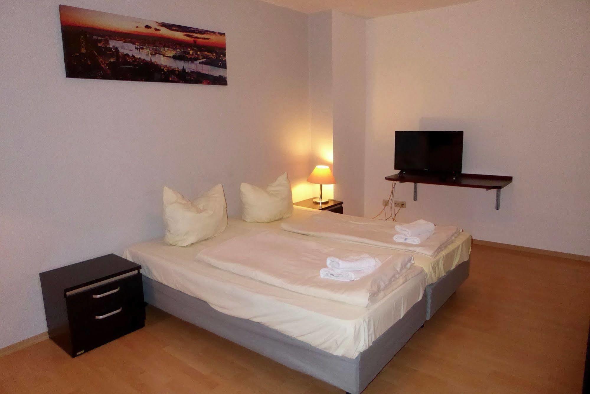 Boardinghouse Mundsburg Lejlighedshotel