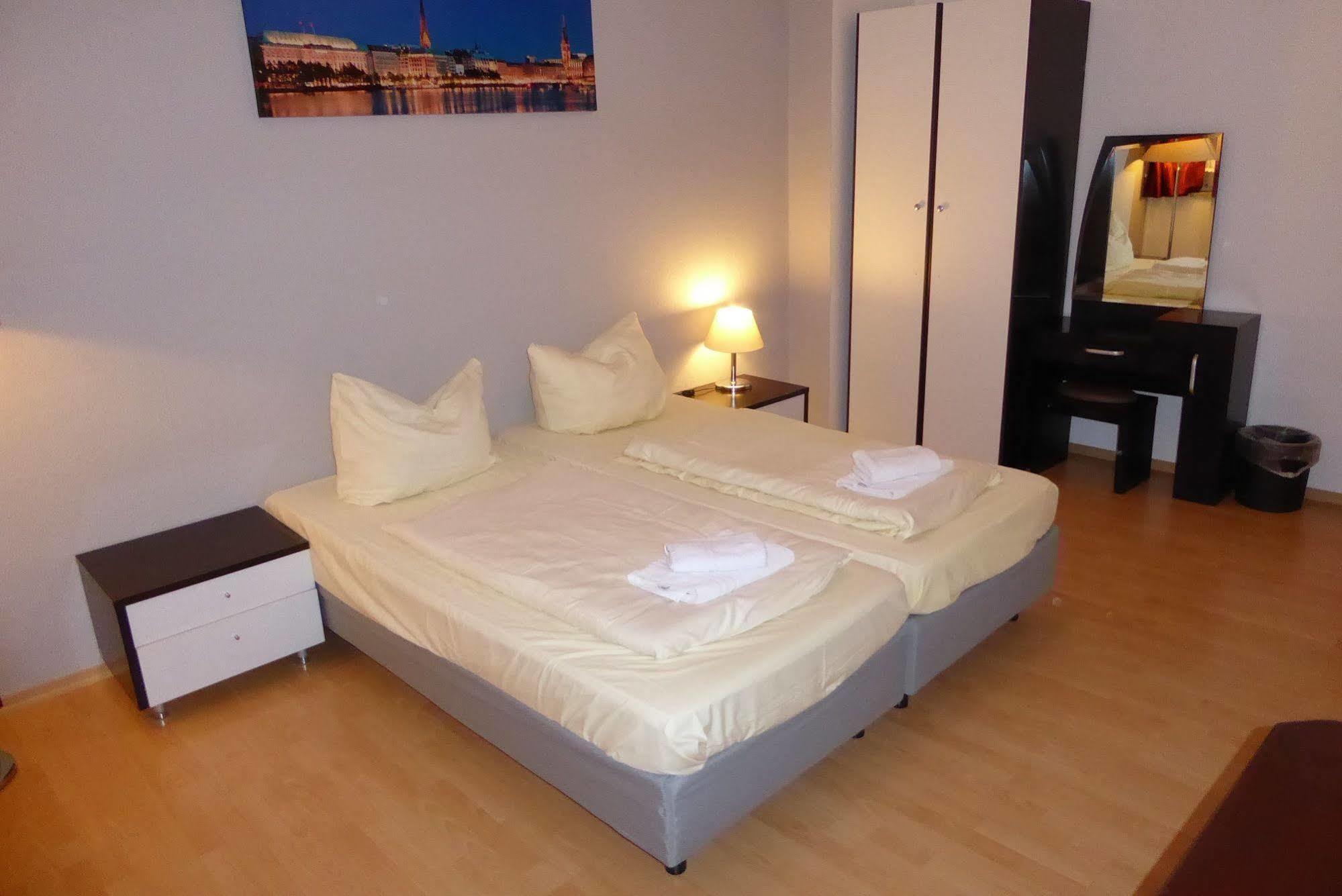 Boardinghouse Mundsburg Lejlighedshotel