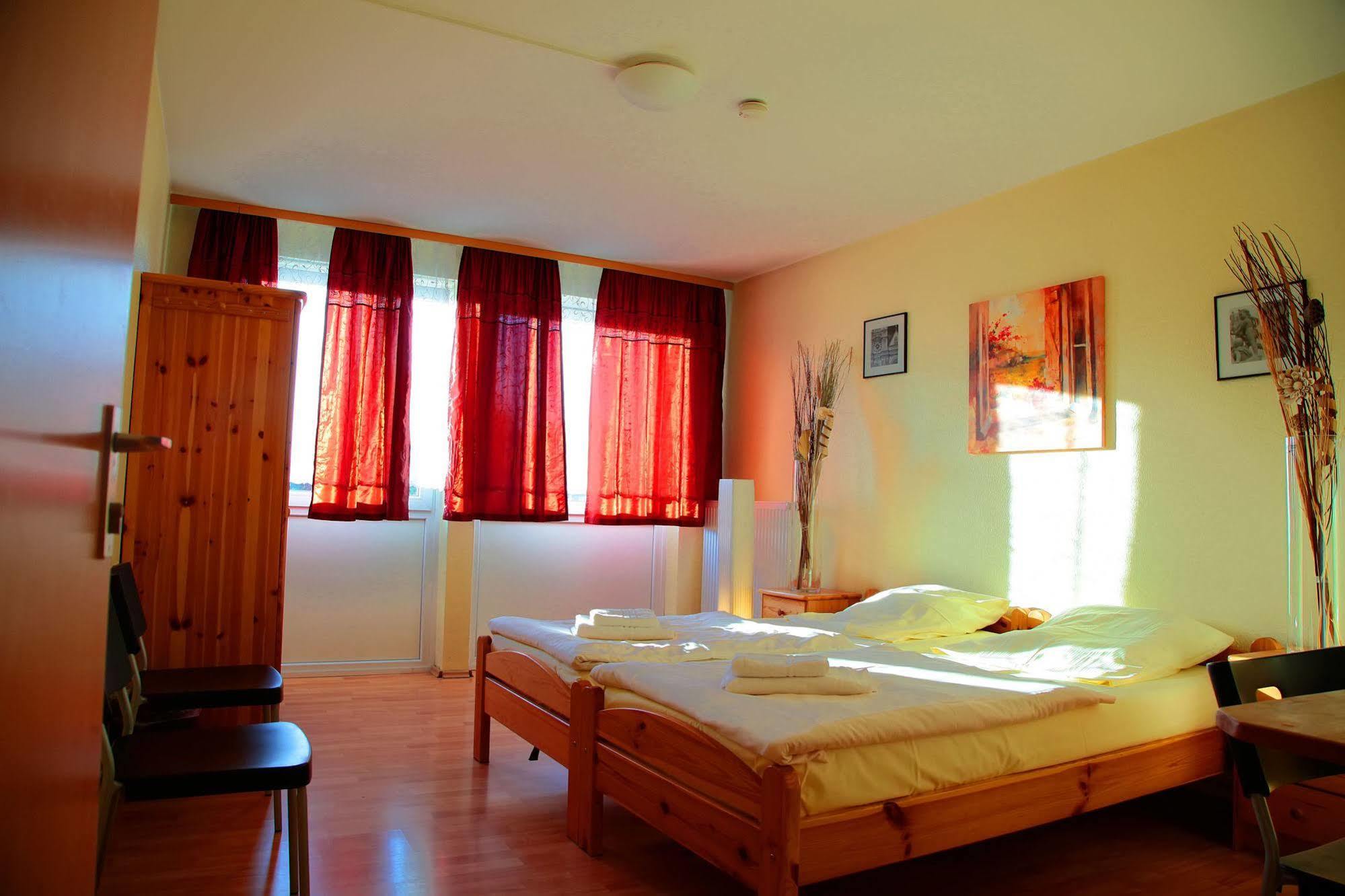 Lejlighedshotel Boardinghouse Mundsburg 2*