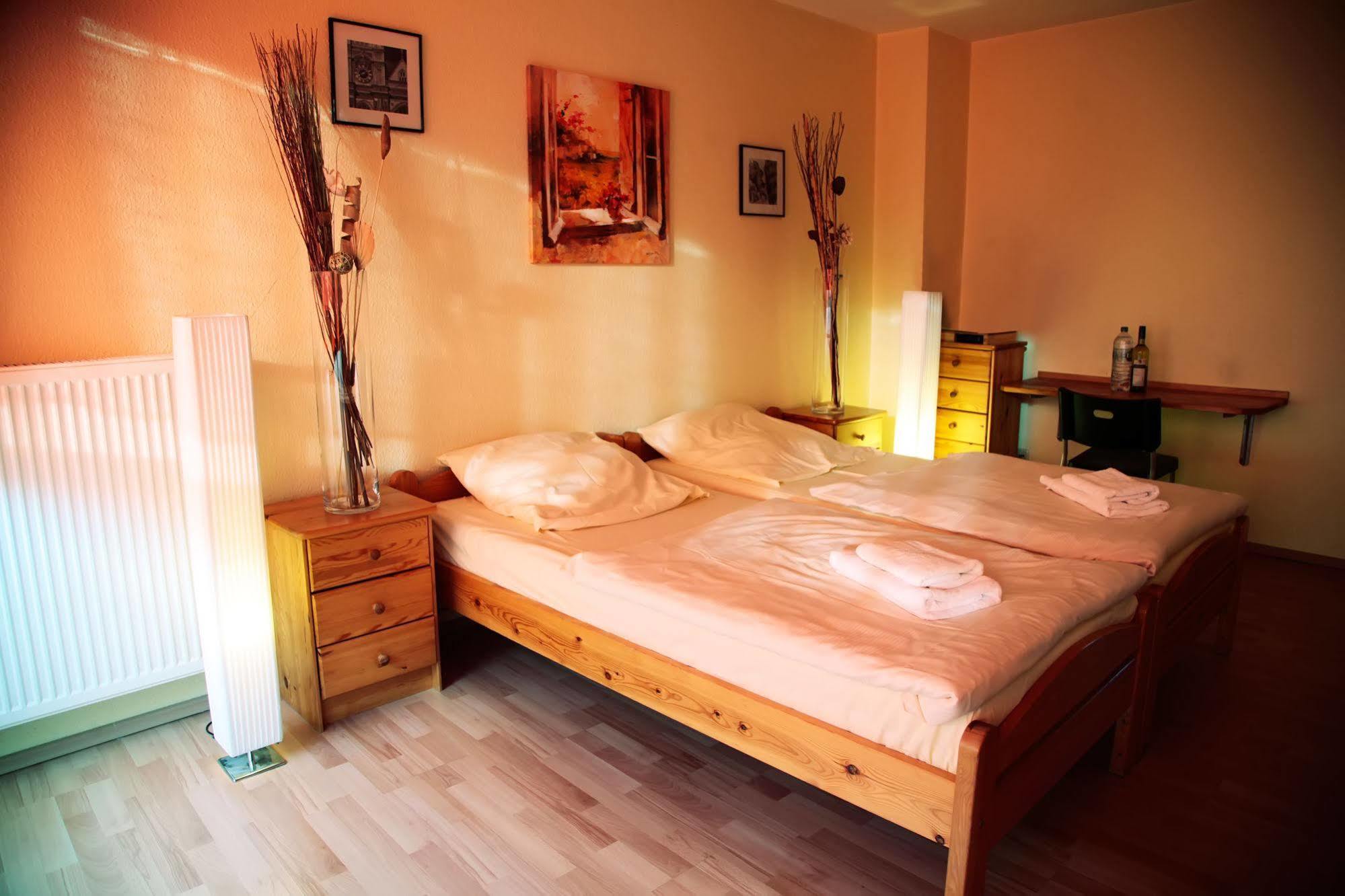 Boardinghouse Mundsburg Lejlighedshotel 2*