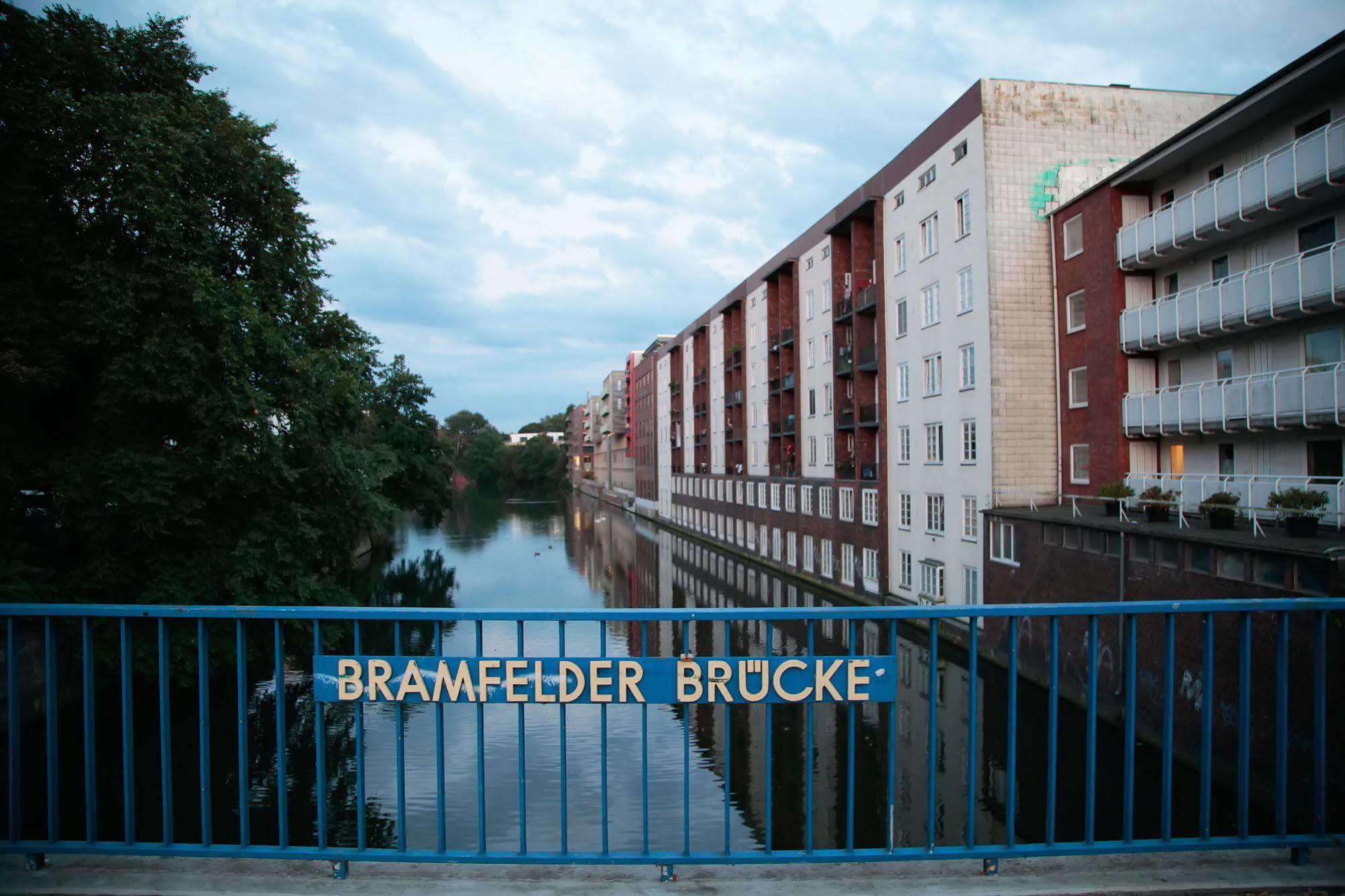 Boardinghouse Mundsburg 2* Hamborg